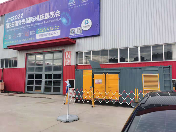吉水发电车出租-我国柴油机发电机组行业引领动力行业发展，前景广阔