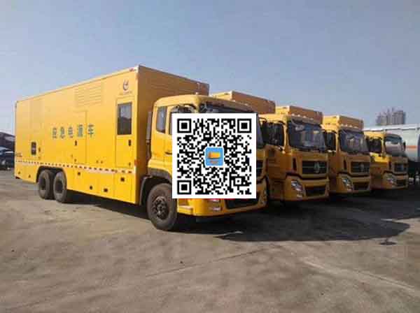 吉水出租发电车-怎样确保潍柴发电机组的质量