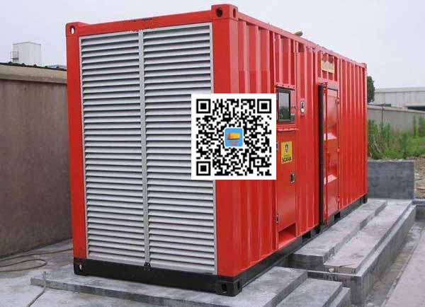 吉水300kw柴油发电机组一个小时耗油