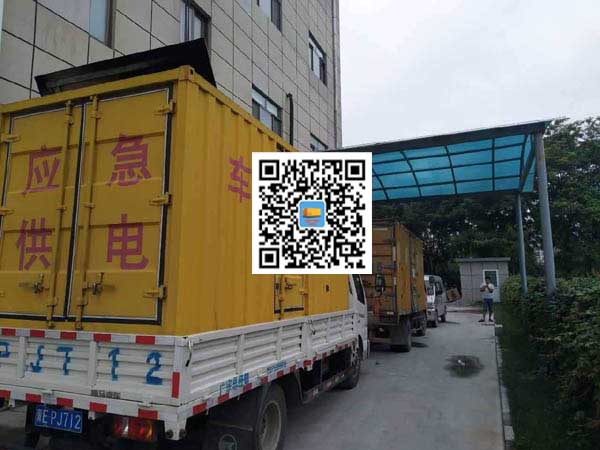 吉水发电机组如何安装管道?