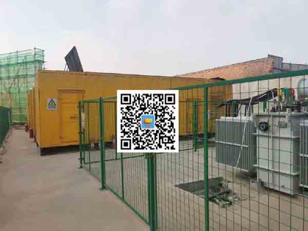 吉水发电机组的社会应用有哪些