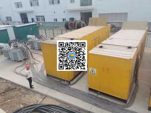 吉水发电机出租-柴油发电机组应用在哪些方面