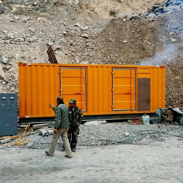 吉水如何降低 200kW 柴油发电机在高海拔地区的油耗？