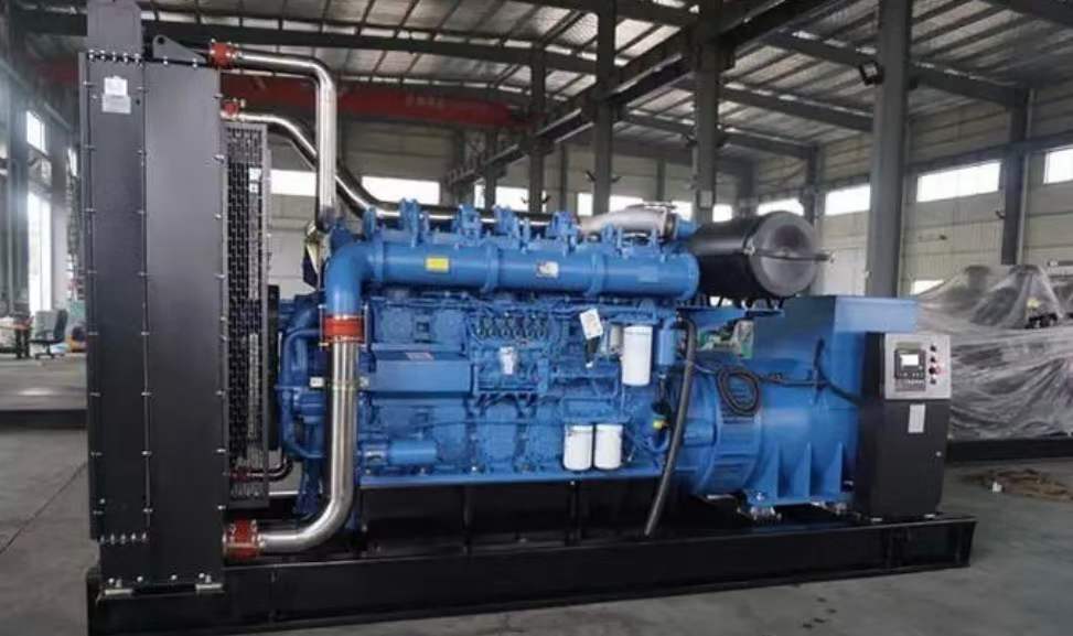 吉水800kW 柴油发电机的输出电流是恒定的吗?