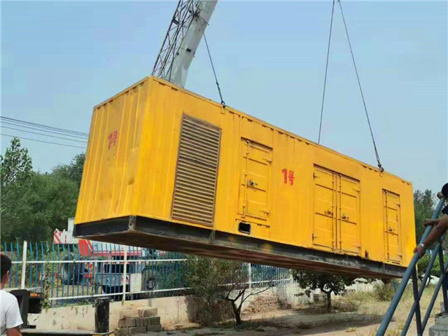 吉水300KW柴油发电机组油耗是多少？
