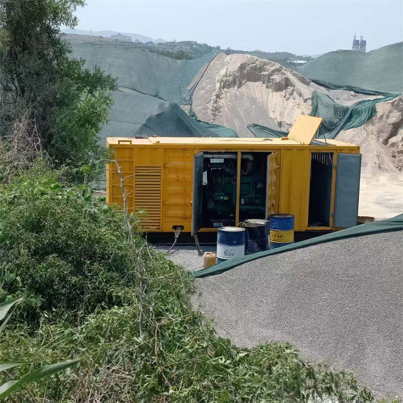 吉水影响 400KW 柴油发电机组油耗的因素有哪些？