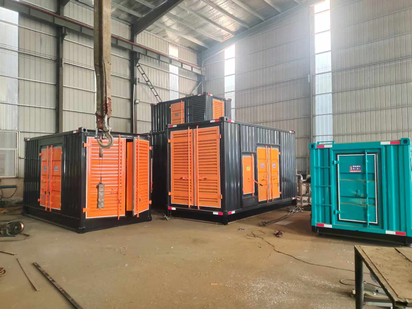 吉水发电机租赁厂家给您介绍一下如何根据使用环境选择合适的柴油发电机组品牌
