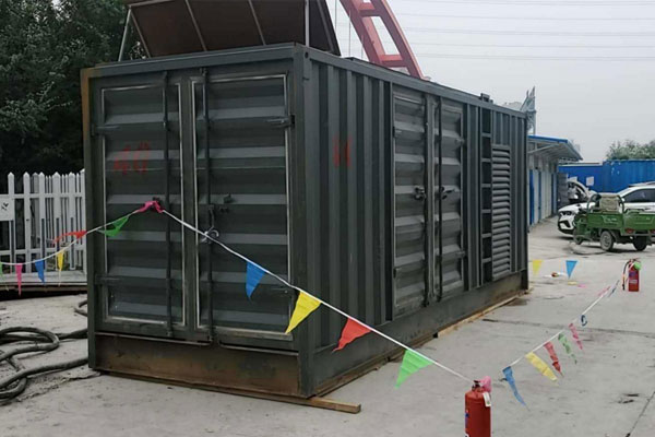 吉水发电机租赁空气滤清器多久更换一次？