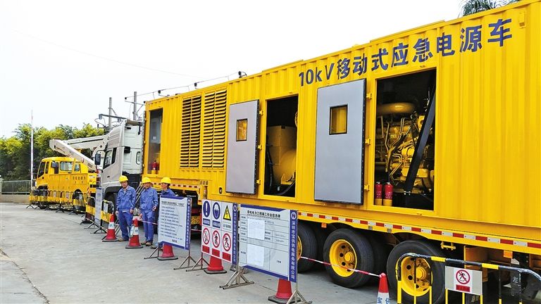 吉水发电机组租赁在不同工业领域的具体应用场景有哪些？