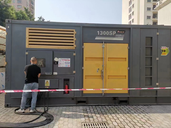 吉水100kw柴油发电机组的机油应该如何选择?