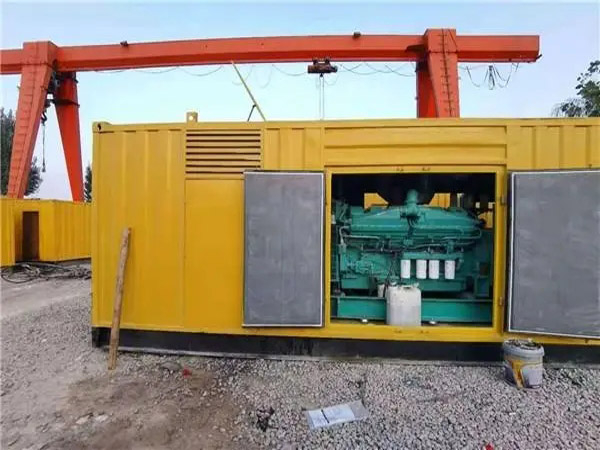 吉水冬季低温环境下,500KW发电机组应该选择什么类型的启动电瓶?