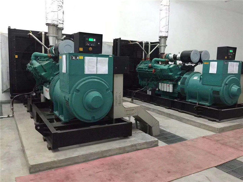 吉水柴油发电机组冬季寒冷地区使用需注意哪些事项？