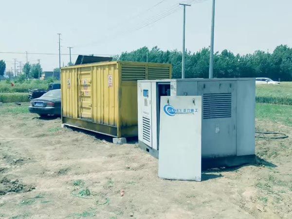 吉水柴油发电机组冬季日常维修需要哪些工具?
